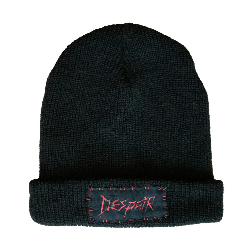 “Despair” Beanie