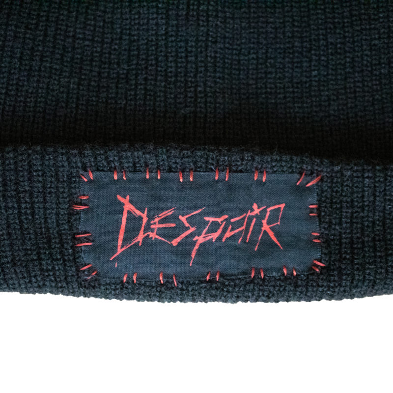 “Despair” Beanie