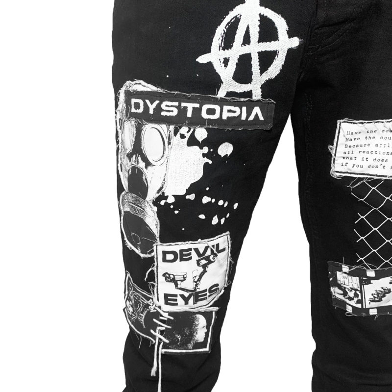 DYSTOPIA Pants